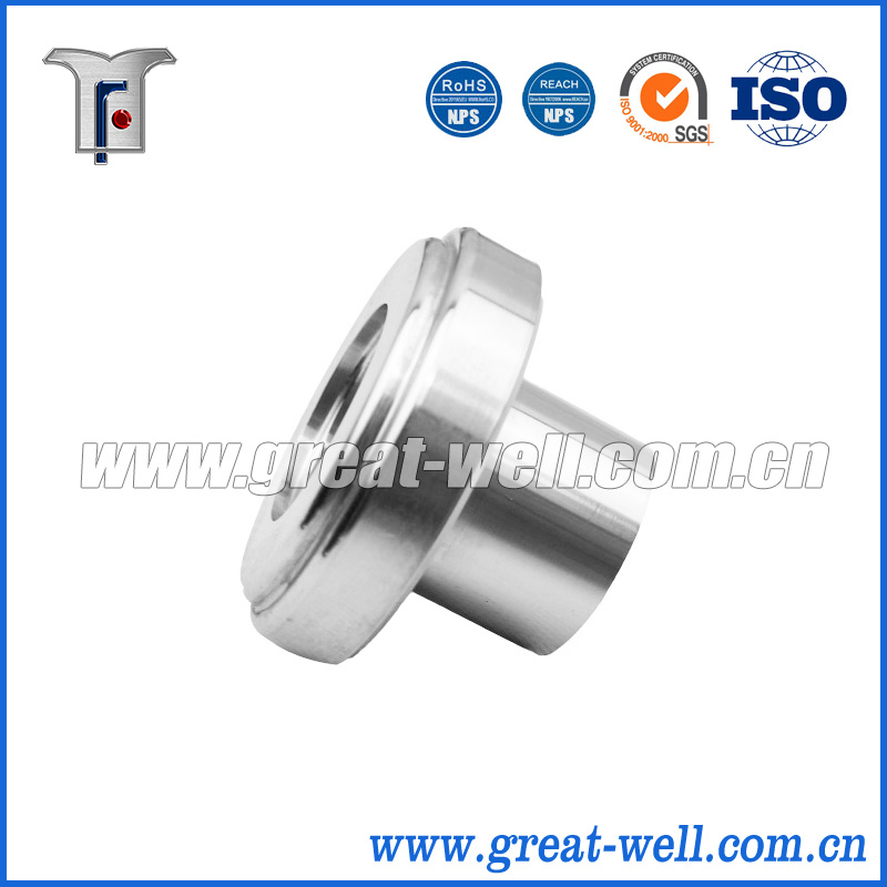OEM Investment Casting Parts with Machining for Machinery Hardware