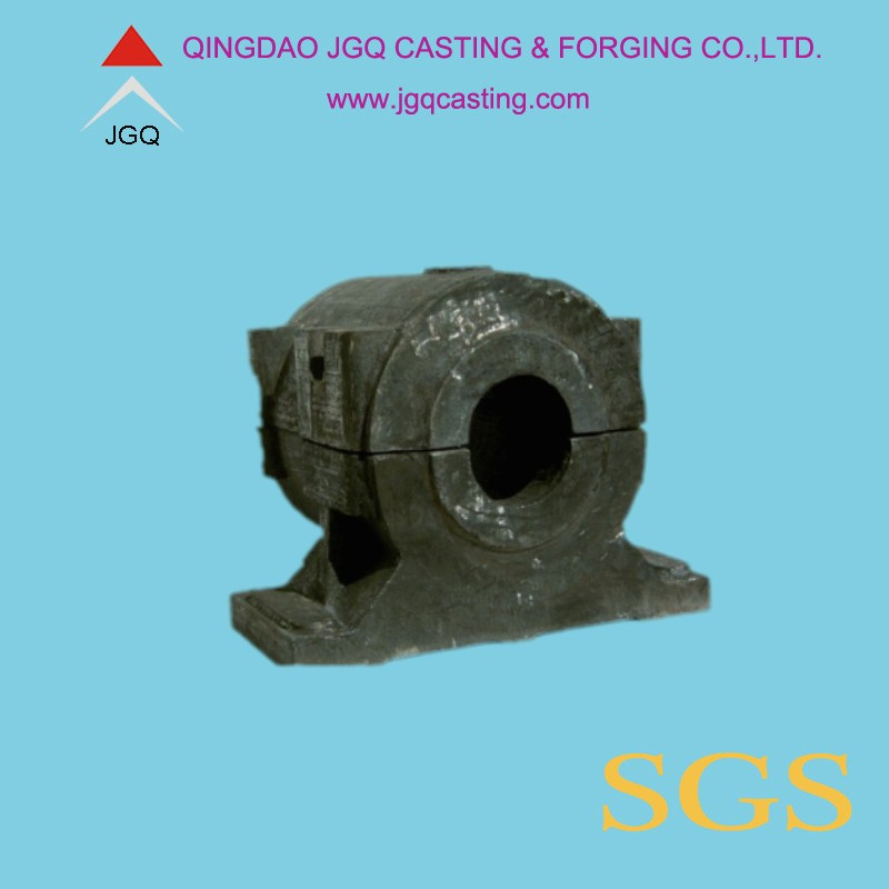 Investment Casting Parts-Train Parts