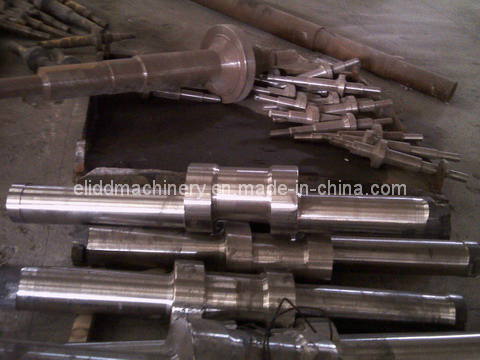 Forging Shaft/Crusher Shaft (ELIDD-CCRK)