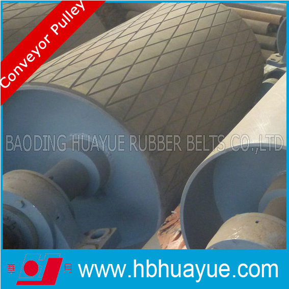 Belt Conveyor Steel Tail Pulley