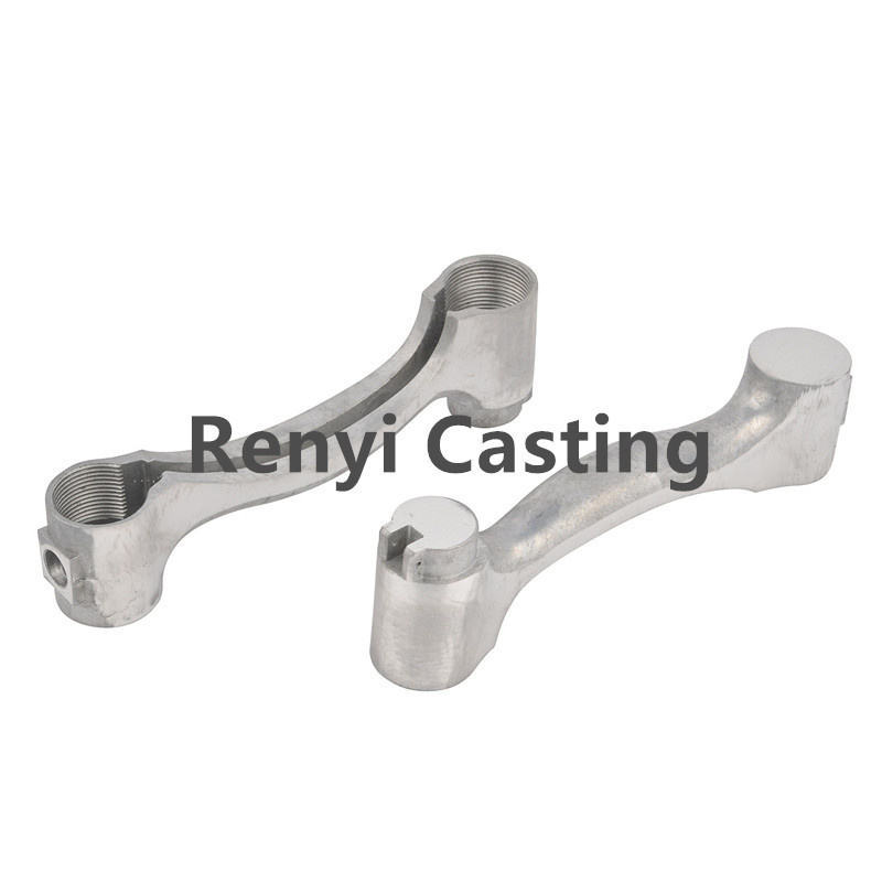 Door Handle -Aluminum Die Casting ADC12, A380