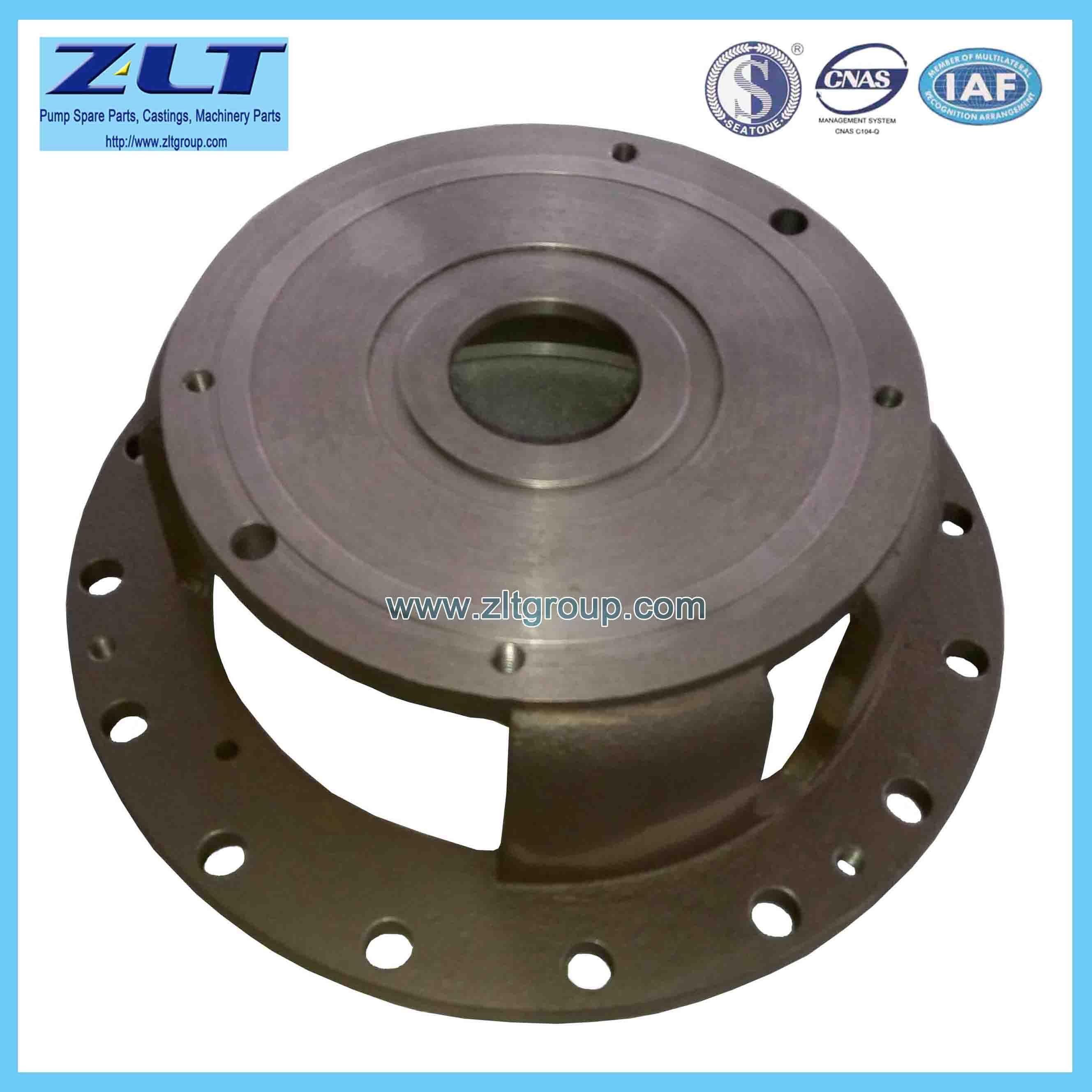Investment Casting