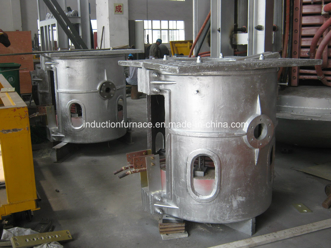 Aluminum Melting Induction Furnace