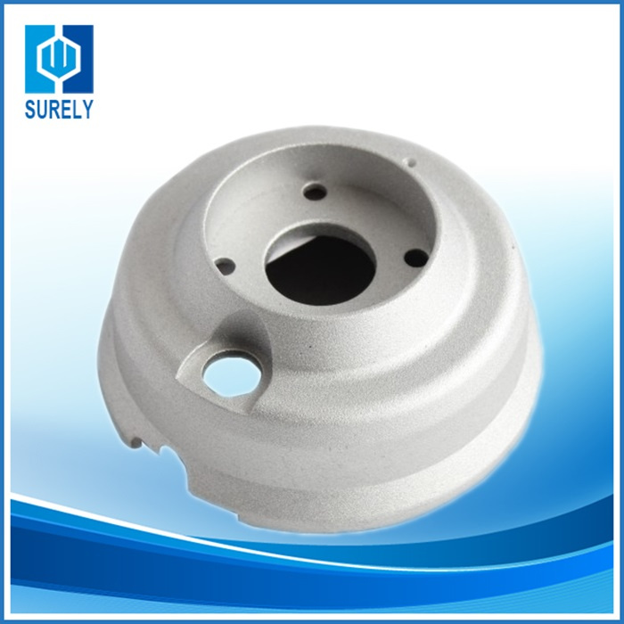 Ningbo Aluminum Products Machining of Die Casting for Auto Parts