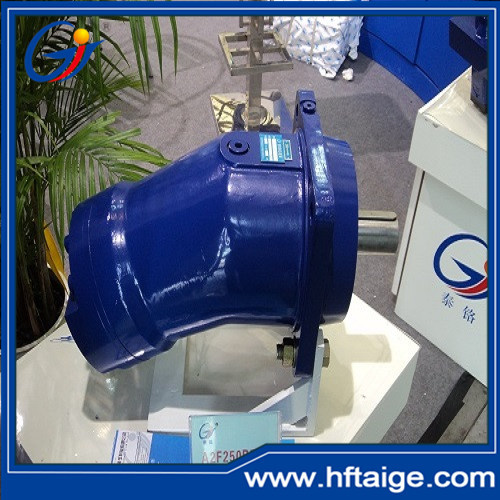 Rexroth Hydraulic Axial Motor with Extended Life Against Leakage