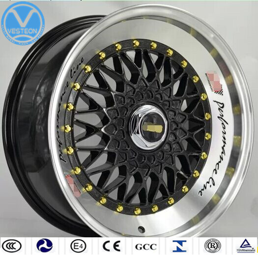 Replica Car Alloy BBS Wheel Rim