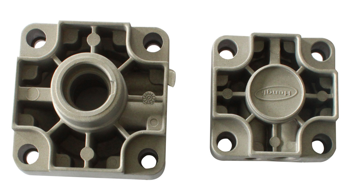 Aluminum Die Casting Part, Pneumatic Components, Die Casting