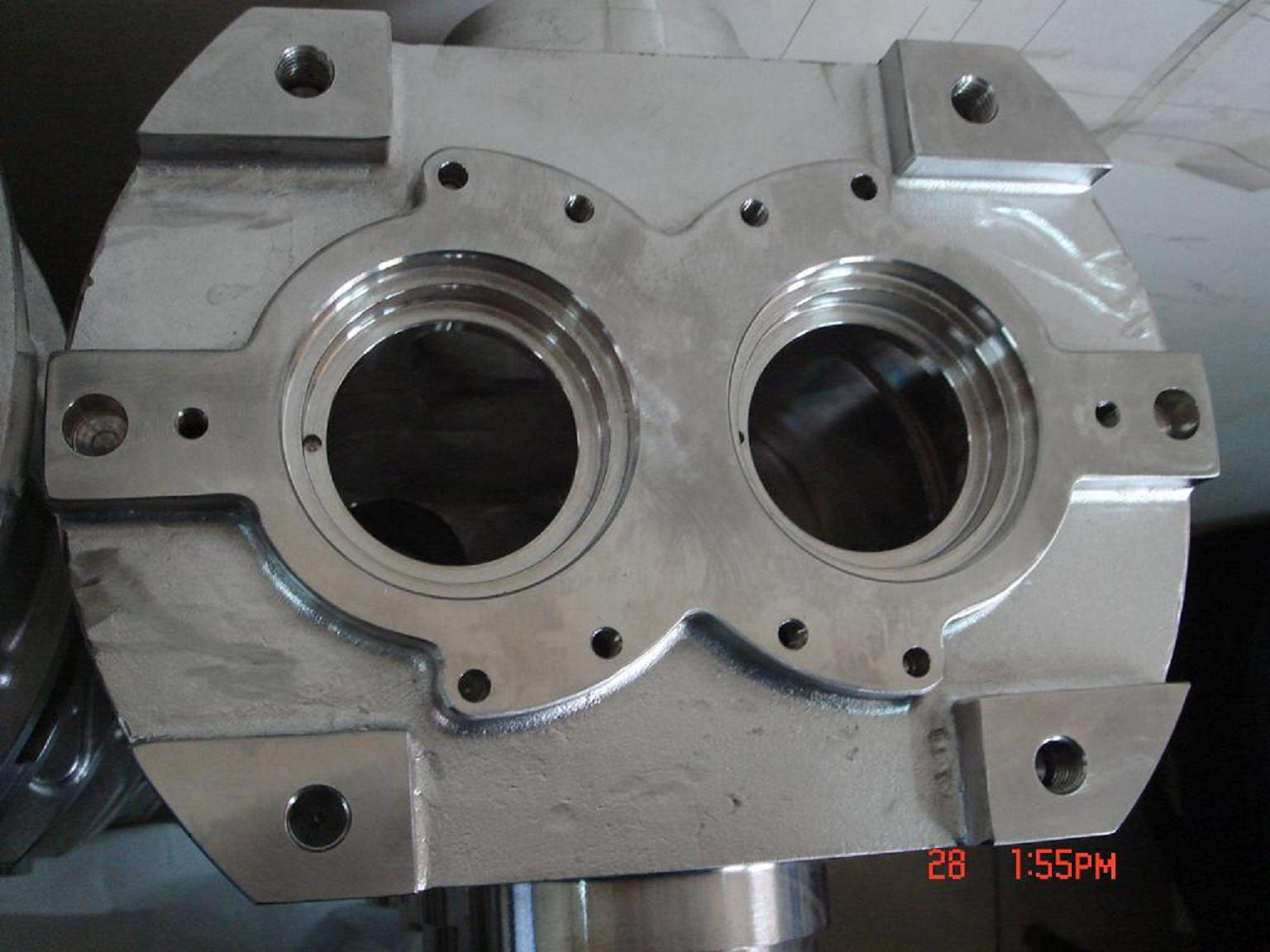 OEM Stainless Steel Casting Parts