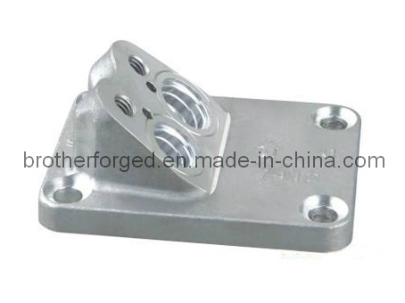 High Quality Aluminum Alloy Die Forgings7001