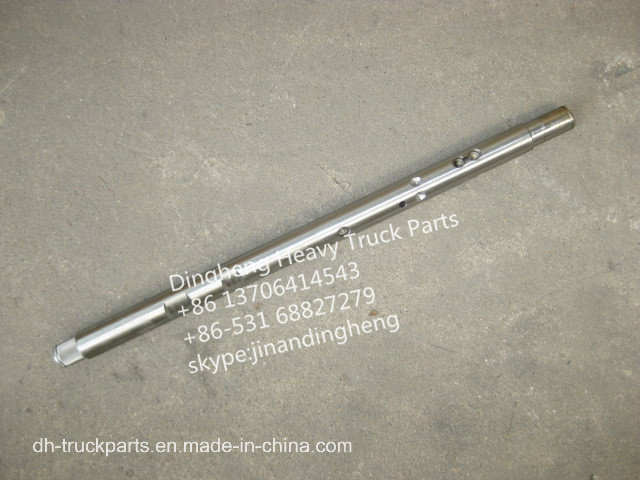 HOWO Sinotruk Truck Parts Gearbox Shaft (1269307509)