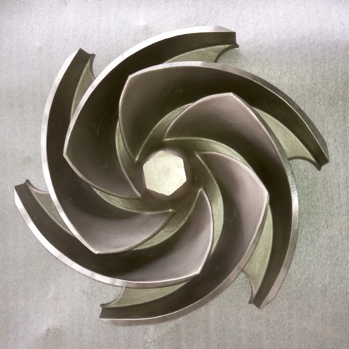 Centrifugal Water Pump Impeller