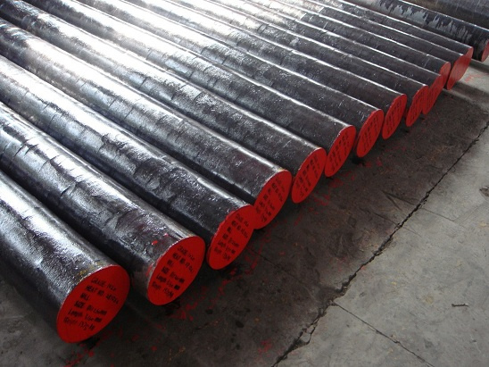 Forged Steel Round Bar Scm440