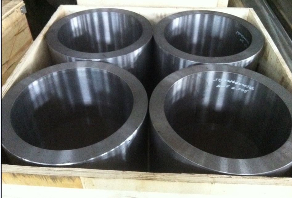 Seamless Forged Rings S355j2g3 +N