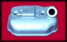 Aluminium Casting - ZH-003