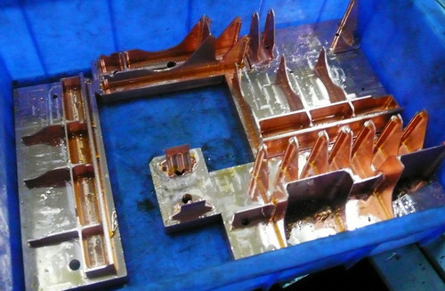 Stamping Die/ Forging Moulds