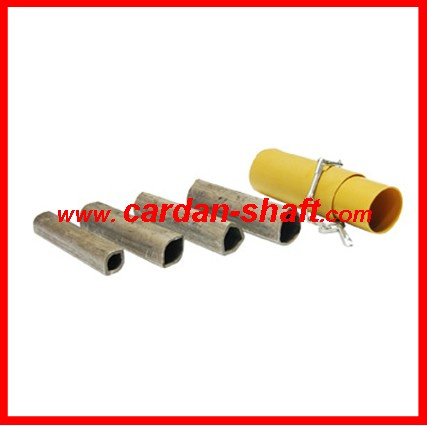 Triangular Tube, Plastic Tube, Drive Shaft