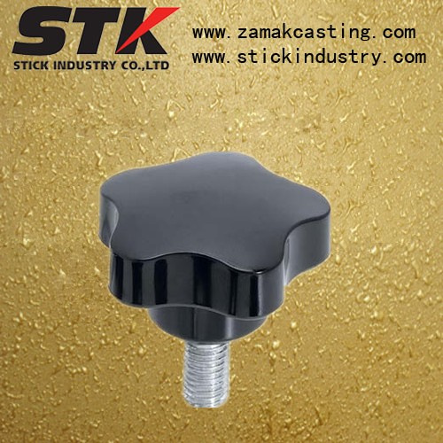 Injection Part, Plastic Components, Plastic Knob