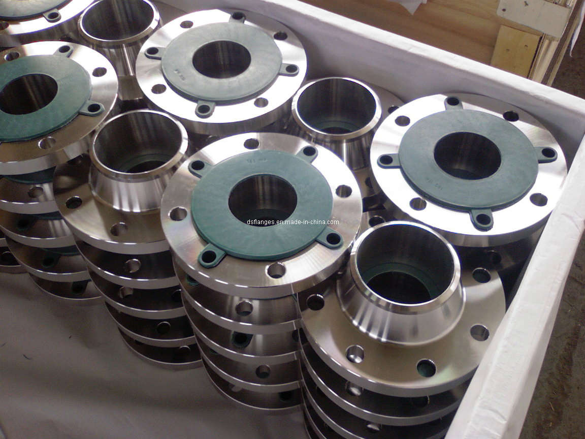 EN1092-1 Type 11 Flanges