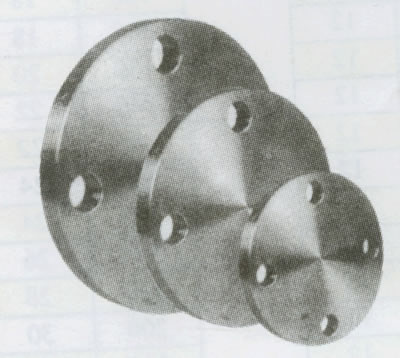 Blind Plate