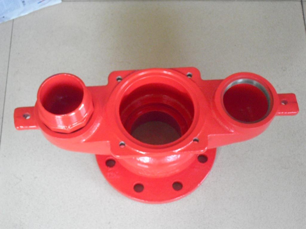 Pipe Fittings (HR-VL-001)
