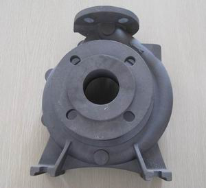 Cast Pump Impeller & Precision Casting