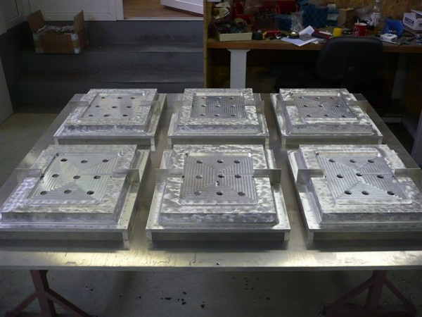 EPP Foam Mold