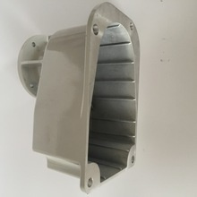 China Aluminium Casting with Explosion-Proof Tank Manufacturer