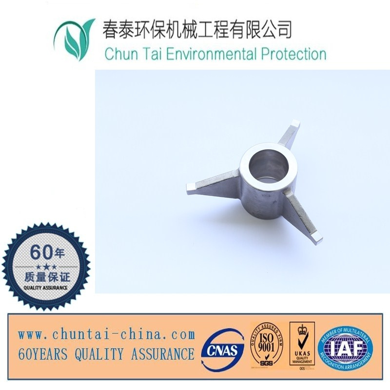 Cylinder Iron Tripod Locator for Machine
