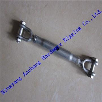 DIN1478 Closed Body Turnbuckle