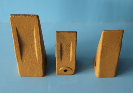 Bucket Teeth