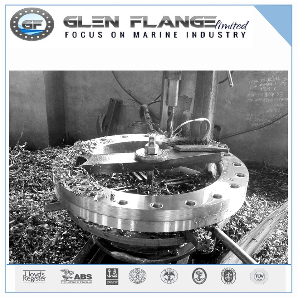 ASME Flanges in Gas&Oil Field