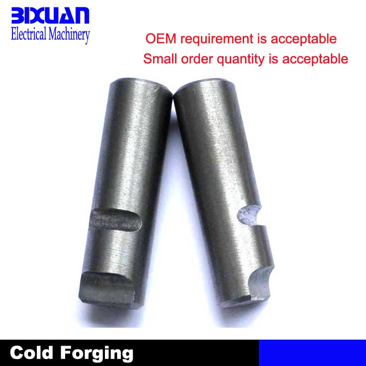 Cold Forging Parts Steel Casting