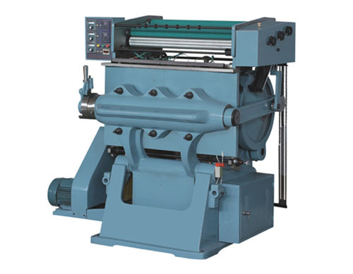 Gilding and Mould Cutting Dual-purpose Machine (TYB-930)