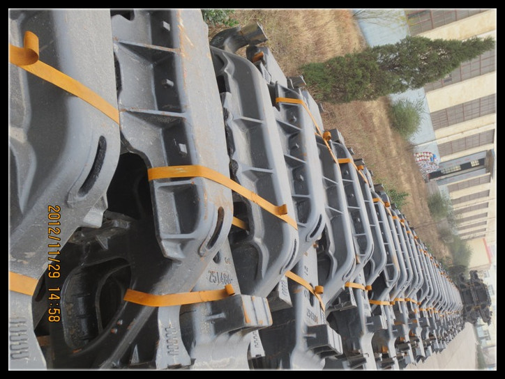 Bogie Casting, Bogie Wagon, Locomotive Bogie
