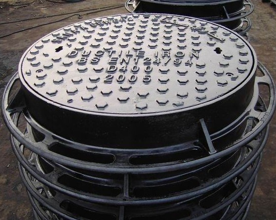 Manhole Cover