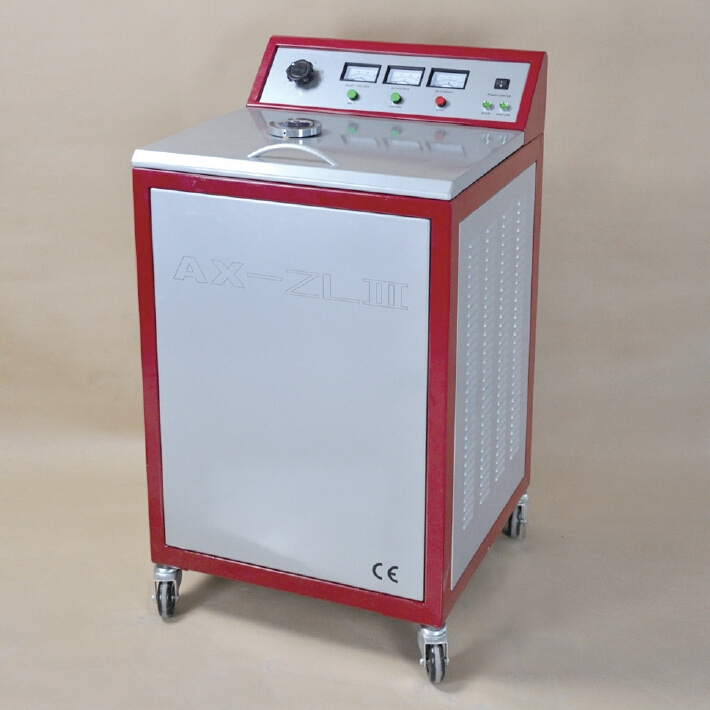 Ax-Zl3 Middle Frequency Induction Casting Machine