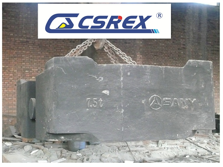 Large-Scale Casting, Middle and Small Castings