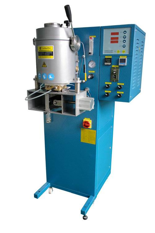 Jewelry Machine Continuous Foundry Machine (GTCXM-V)