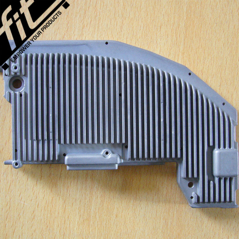 Precision Zinc Die Casting Parts
