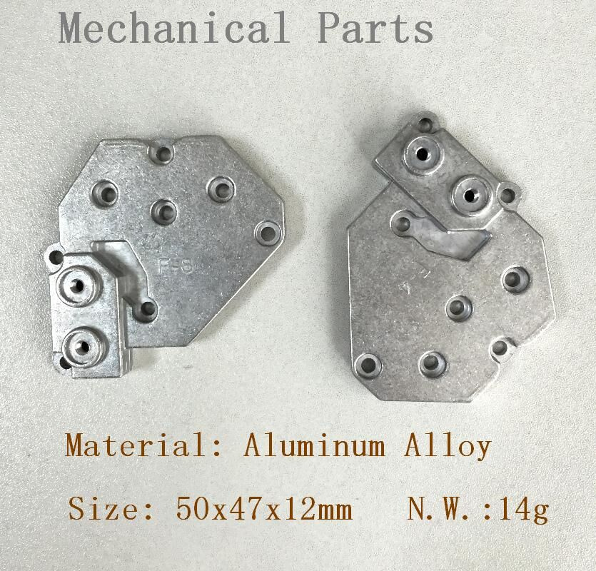 Auto, Motor Die Casting Parts
