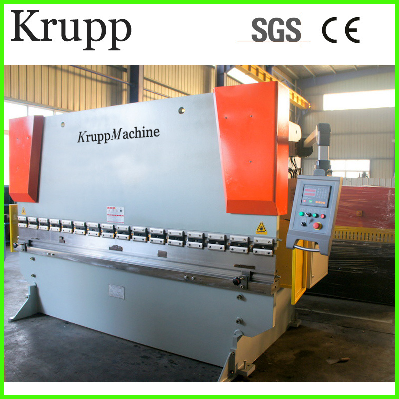 CNC Synchro Hydraulic Press Brake /Bending Machine