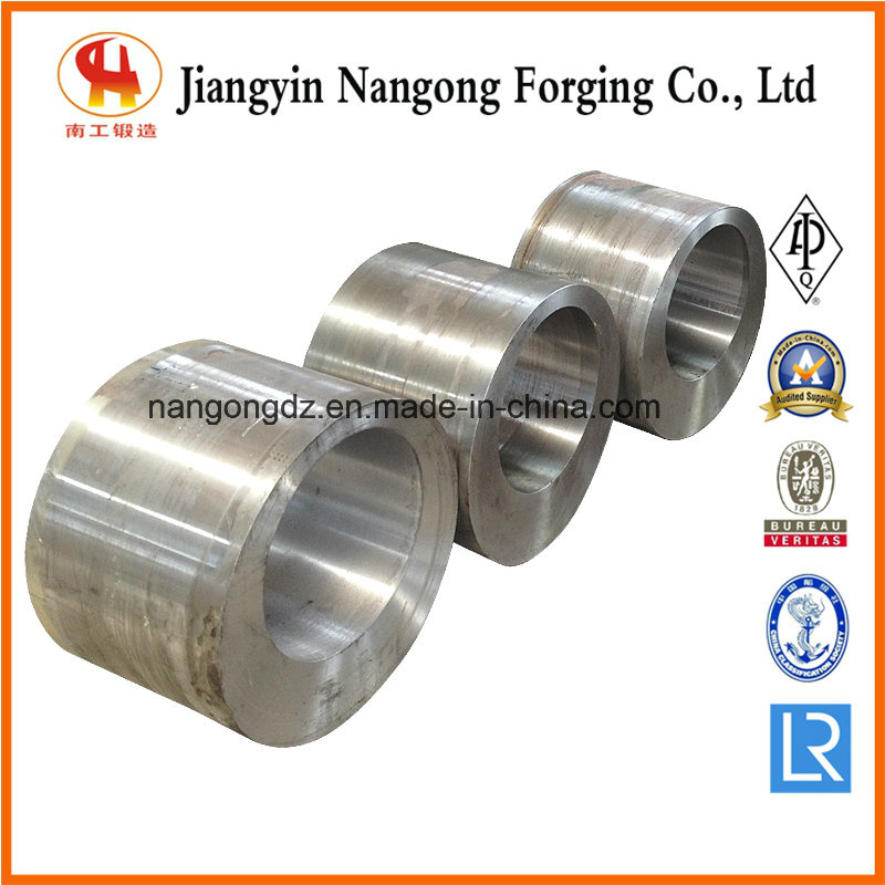 42CrMo4 Forged Part for Eccentric Bushing