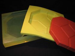 Polyurethane Molds for Stone Casting/China Supplier/Garden Mold for Concrete