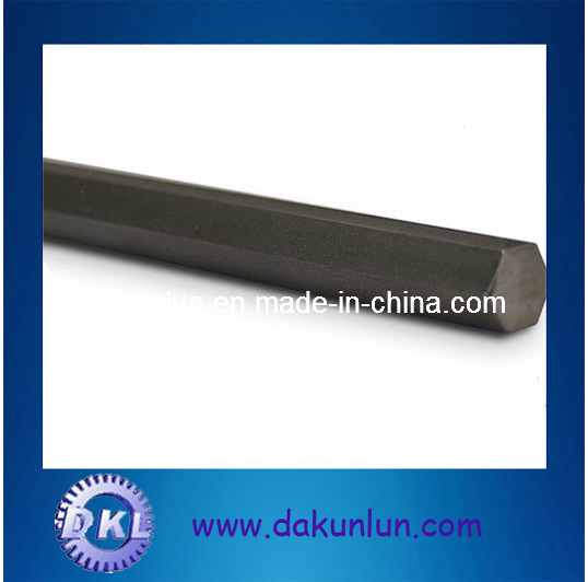 Hex Shaft for Shredder (DKL-S028)