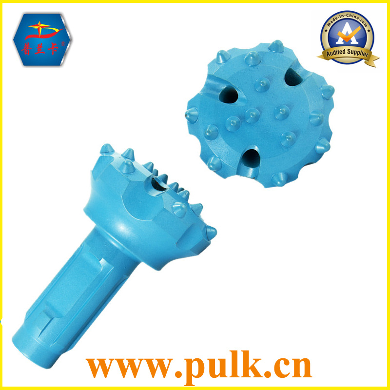 Low Air Pressure Rock Drill Jack Hammer Drill Bit