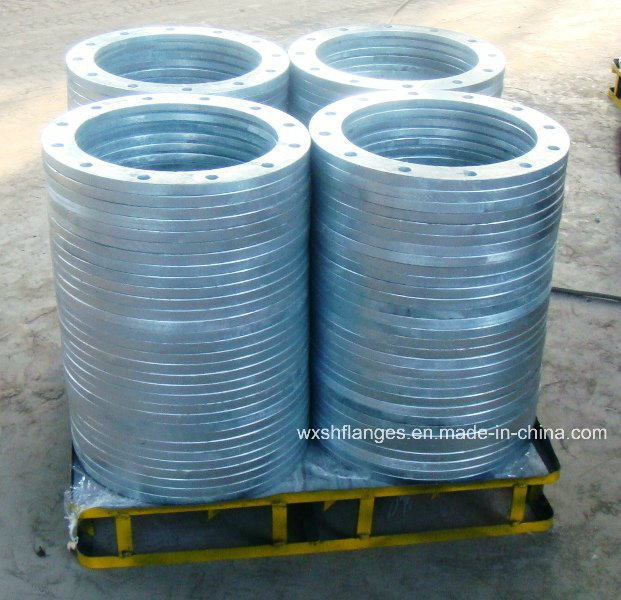 Forged Flange JIS Flange