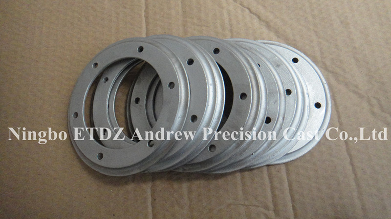304 / 316 Stainless Steel Autor Parts Precision Casting