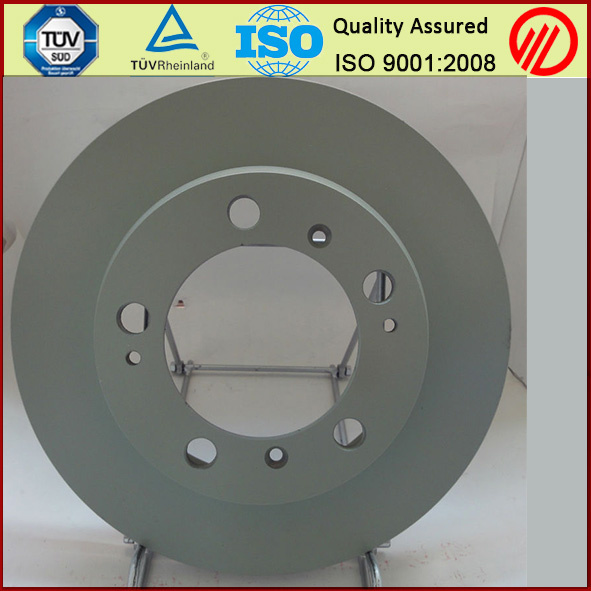 High Quality Brake Disc, Brake Disc Rotor