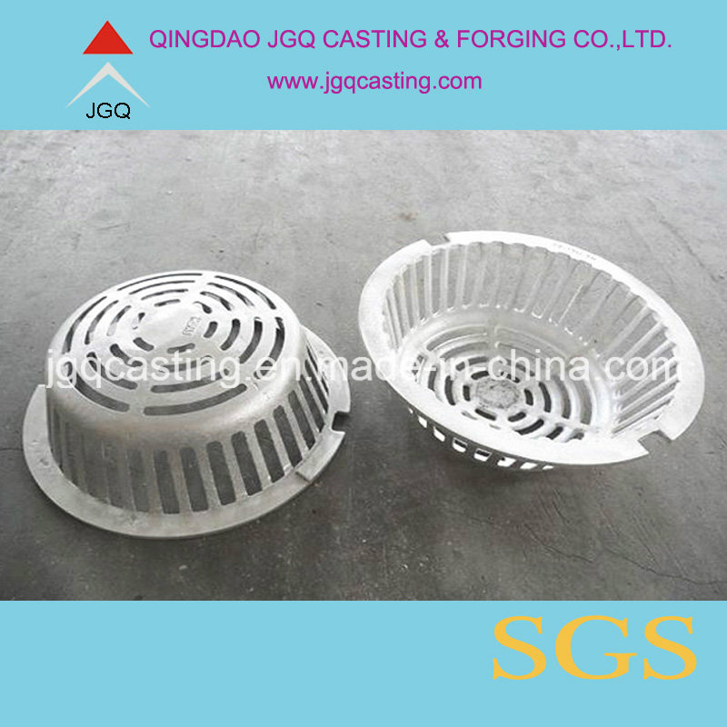 Low Pressure Aluminum Die Casting Part/Gravity Die Casting Part