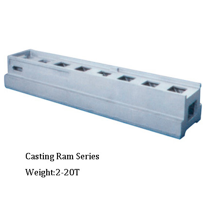 Iron Casting Casting RAM